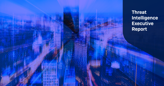 Threat Intelligence Executive Report – Volume 2025, Number 5 – Sophos News