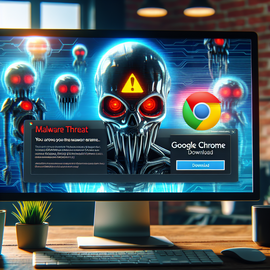 ValleyRAT Malware Google Chrome Download Threat Uncovered